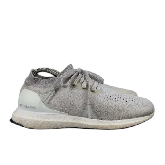 Adidas Shoes Womens 7 Sneakers Ultra Boost Uncaged Athletic Running Knit Comfort - Picture 1 of 13